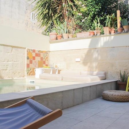 Casa Mahe Bed and Breakfast Lecce Buitenkant foto