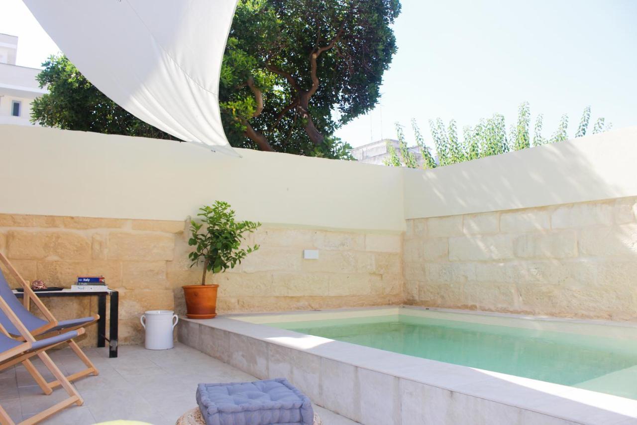 Casa Mahe Bed and Breakfast Lecce Buitenkant foto