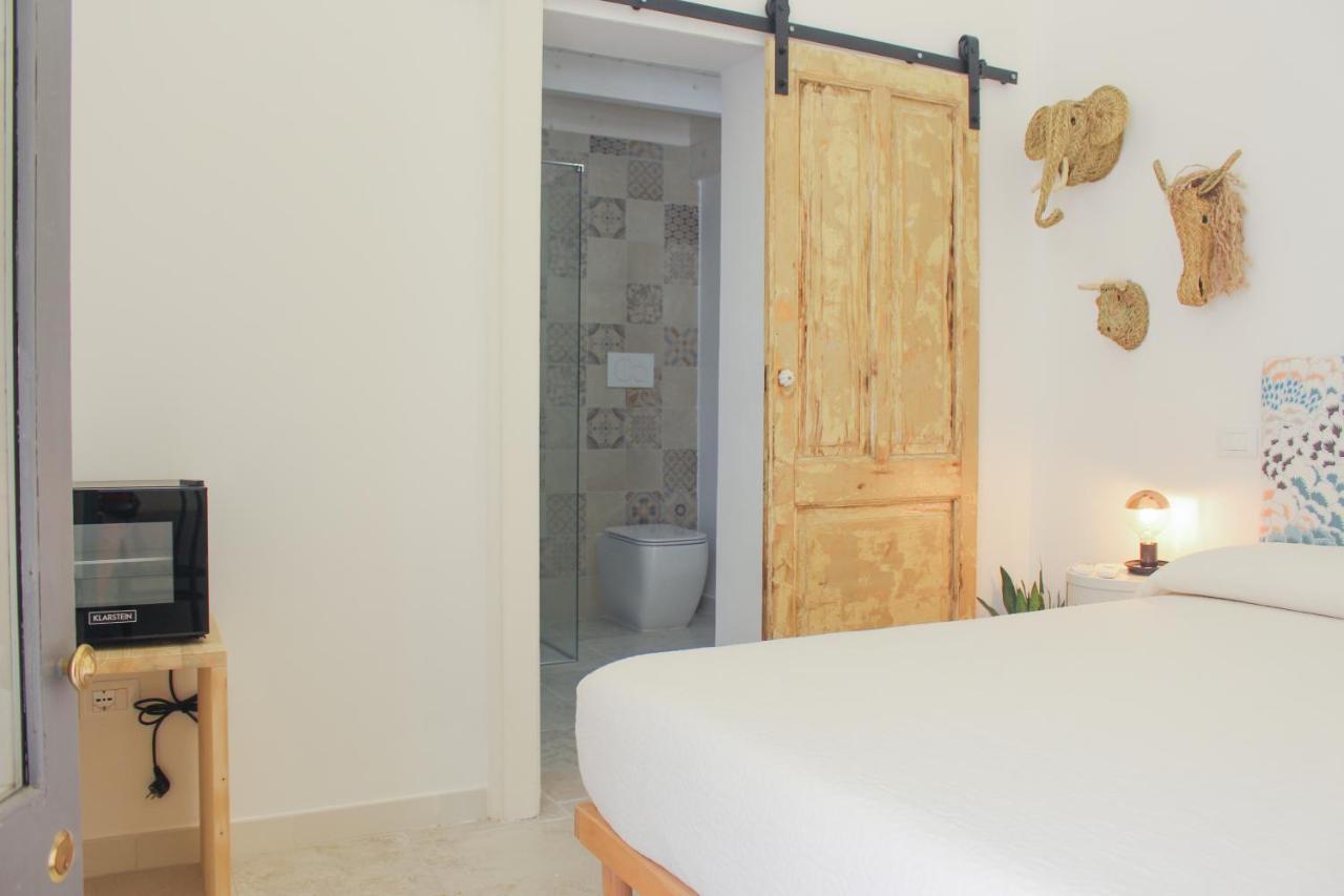 Casa Mahe Bed and Breakfast Lecce Buitenkant foto