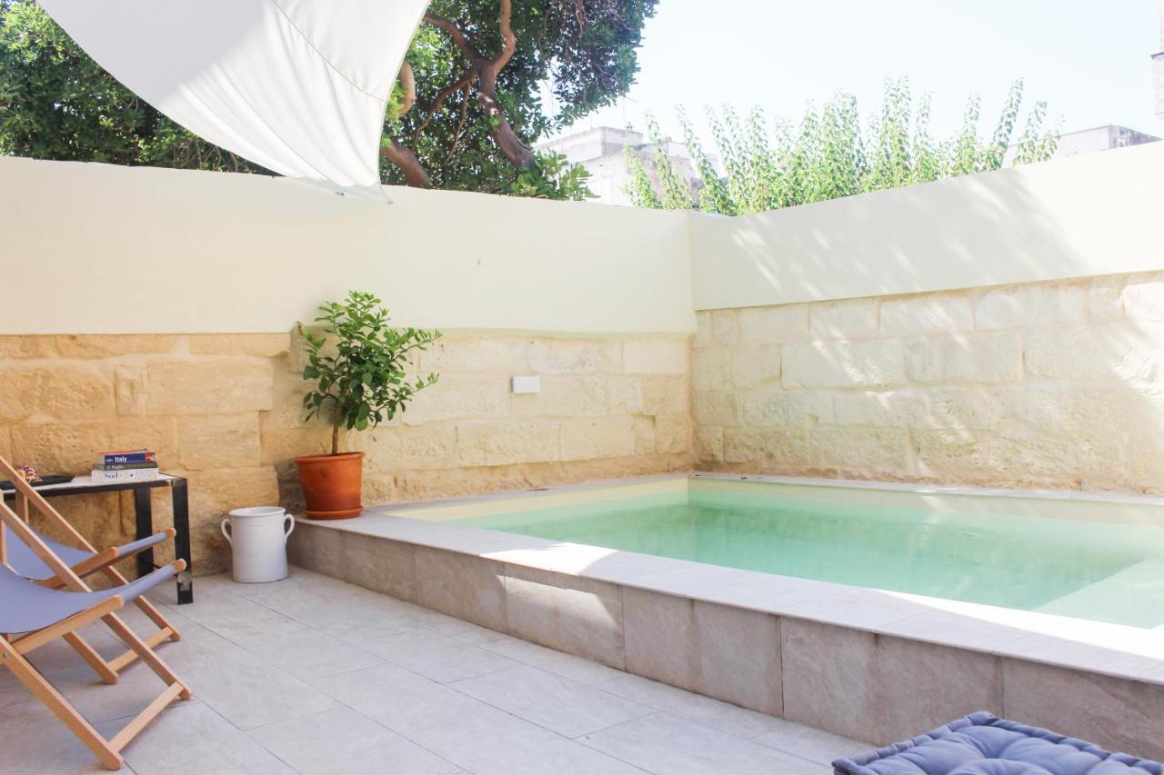 Casa Mahe Bed and Breakfast Lecce Buitenkant foto