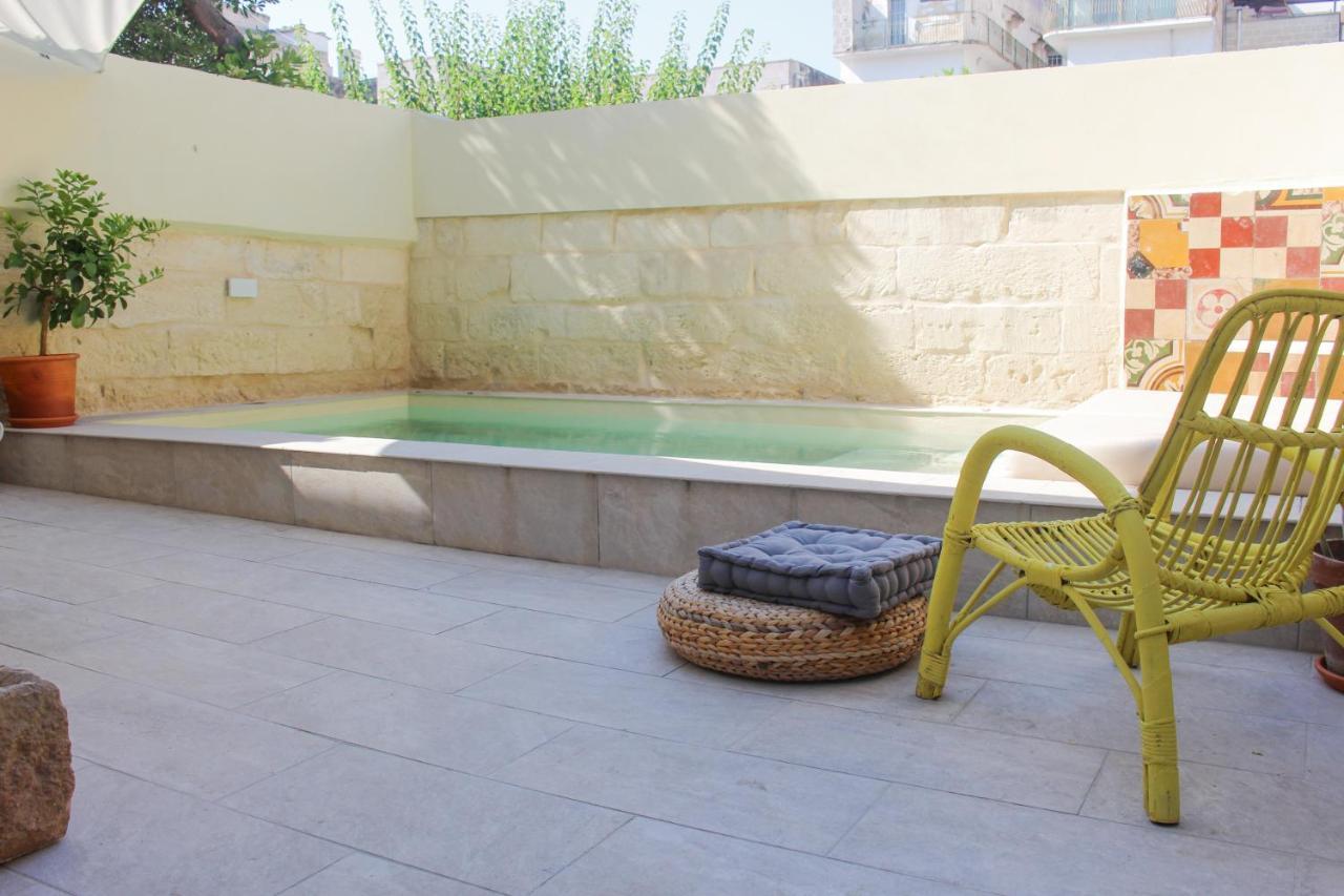 Casa Mahe Bed and Breakfast Lecce Buitenkant foto