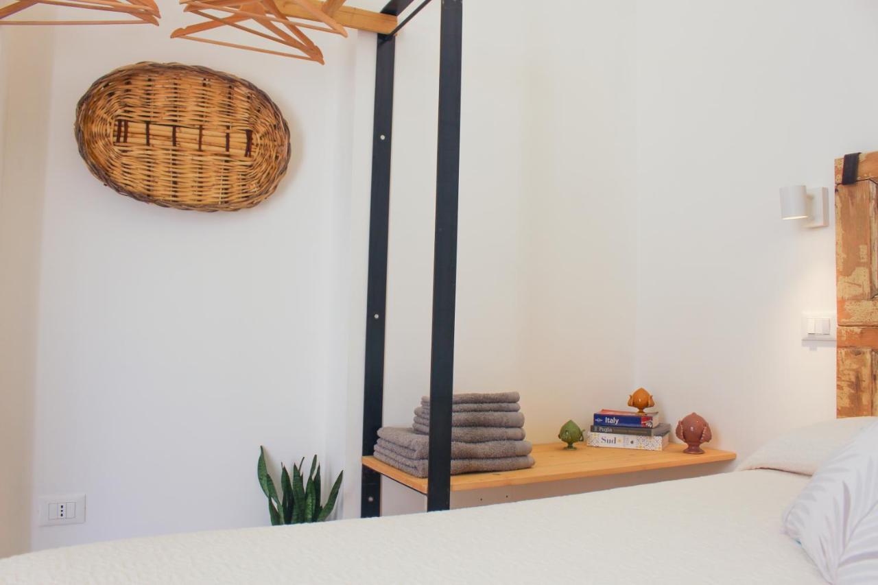 Casa Mahe Bed and Breakfast Lecce Buitenkant foto