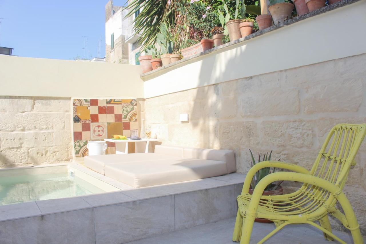 Casa Mahe Bed and Breakfast Lecce Buitenkant foto